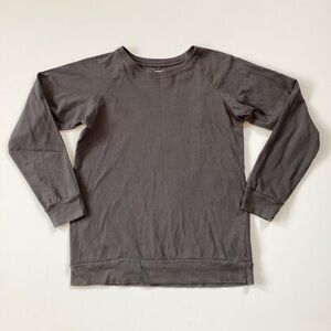 Mini Mioche Gray Pullover
